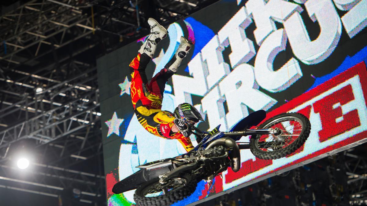 Nitro Circus Wallpapers Wallpaper Cave