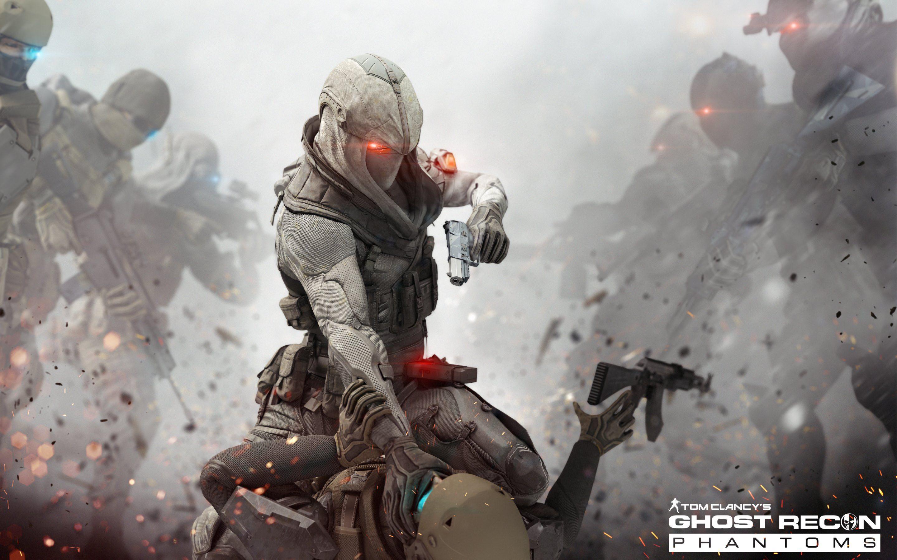 Tom Clancy's Rainbow Six Siege 4K Wallpapers Wallpaper Cave