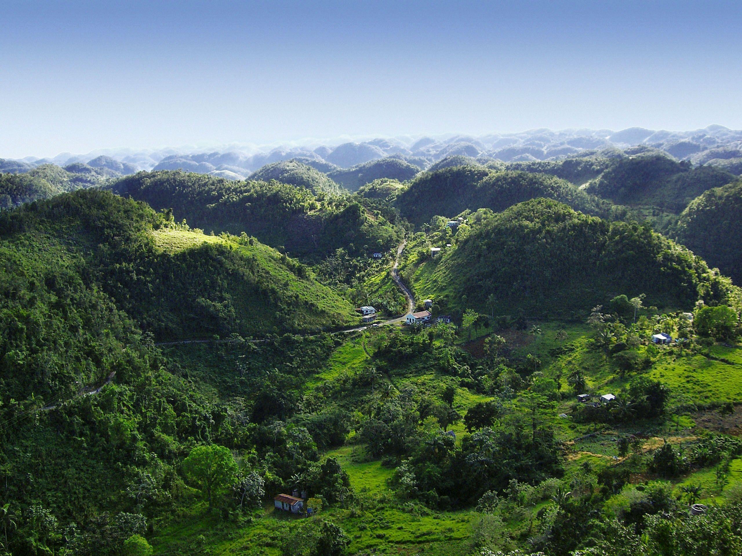 Kingston Jamaica Wallpapers Wallpaper Cave