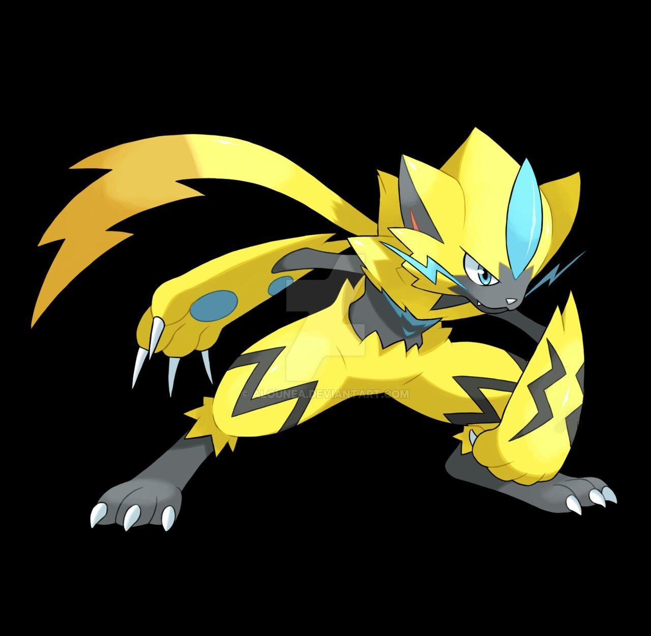 Zeraora HD Wallpapers Wallpaper Cave