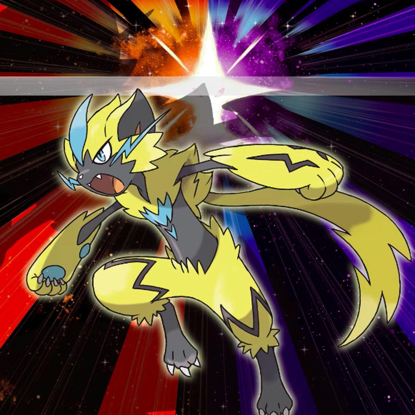 Zeraora HD Wallpapers Wallpaper Cave