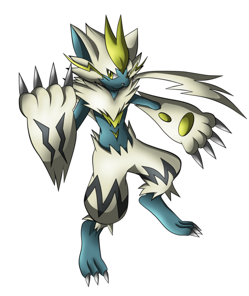Zeraora HD Wallpapers Wallpaper Cave