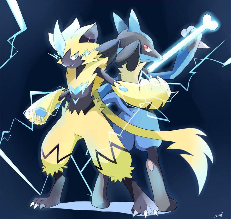 Zeraora HD Wallpapers Wallpaper Cave