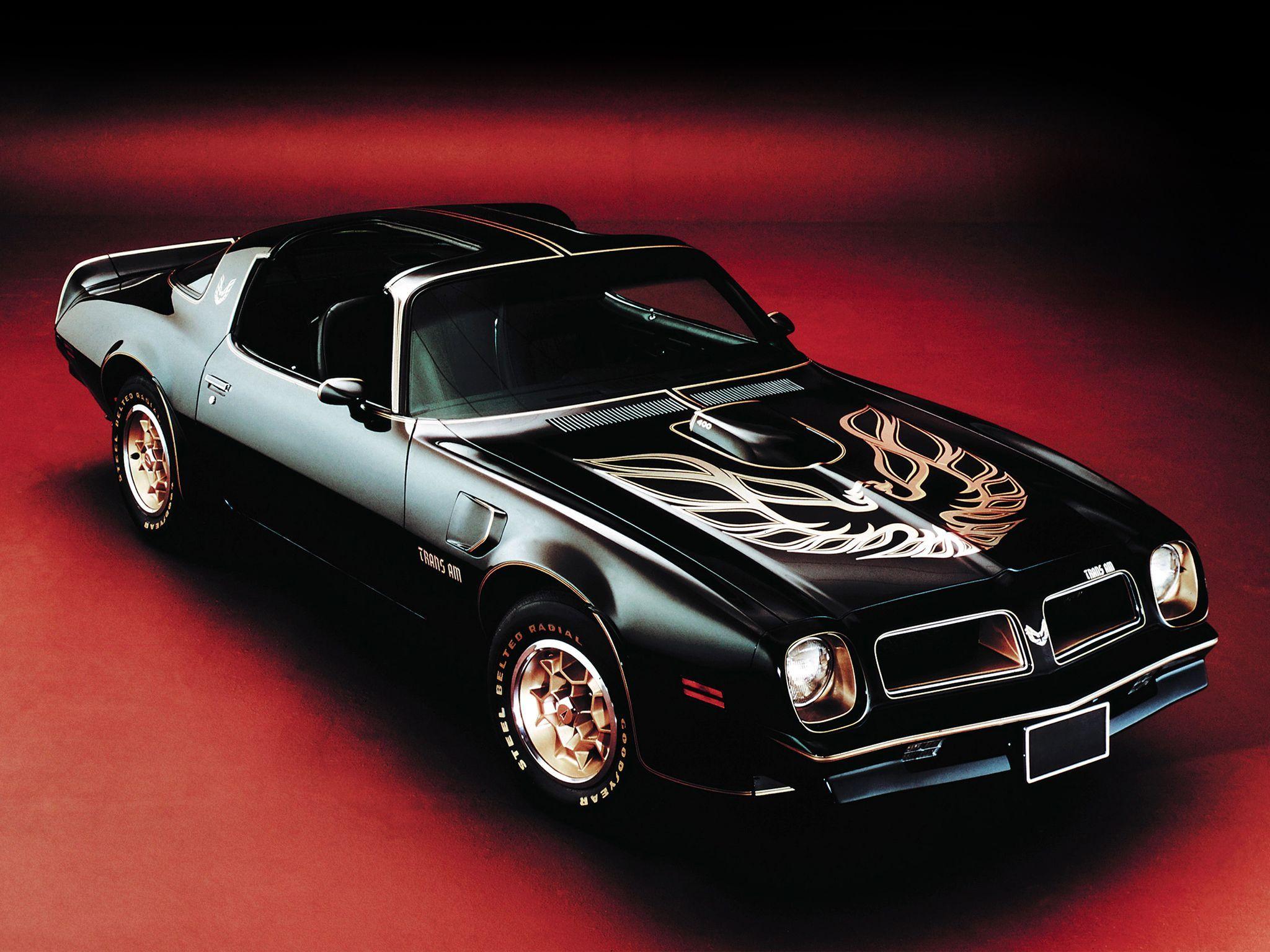 Pontiac Trans Am Wallpapers Wallpaper Cave