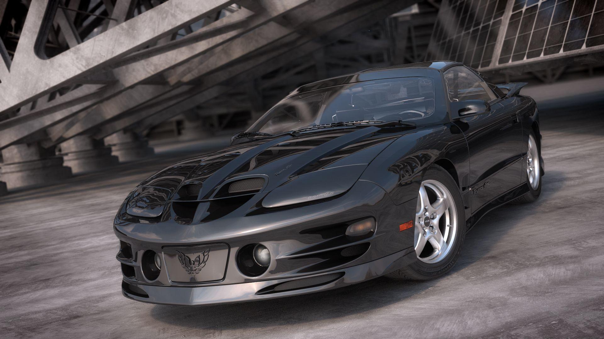 Pontiac Trans Am Wallpapers Wallpaper Cave