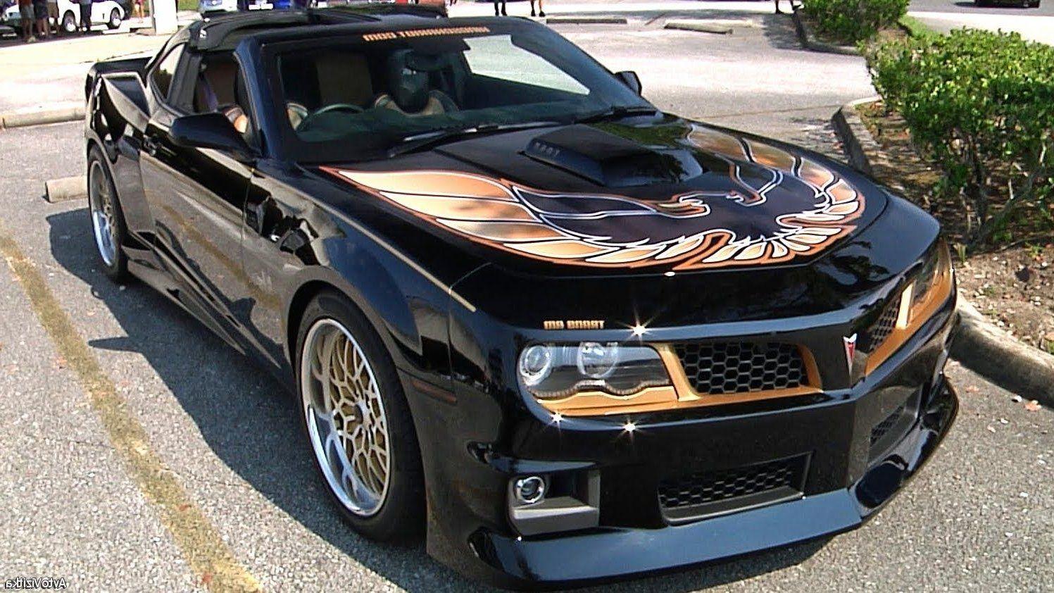 Pontiac Trans Am Wallpapers Wallpaper Cave