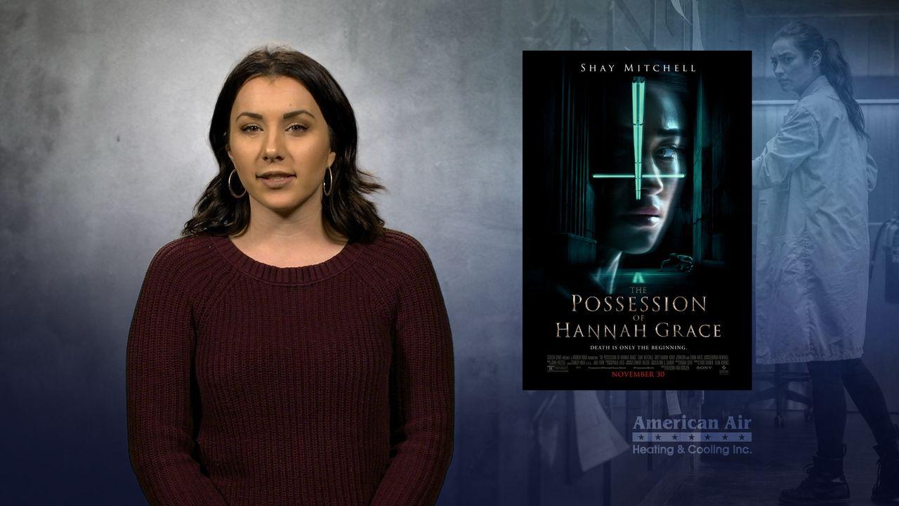 The Possession Of Hannah Grace Wallpapers Wallpaper Cave