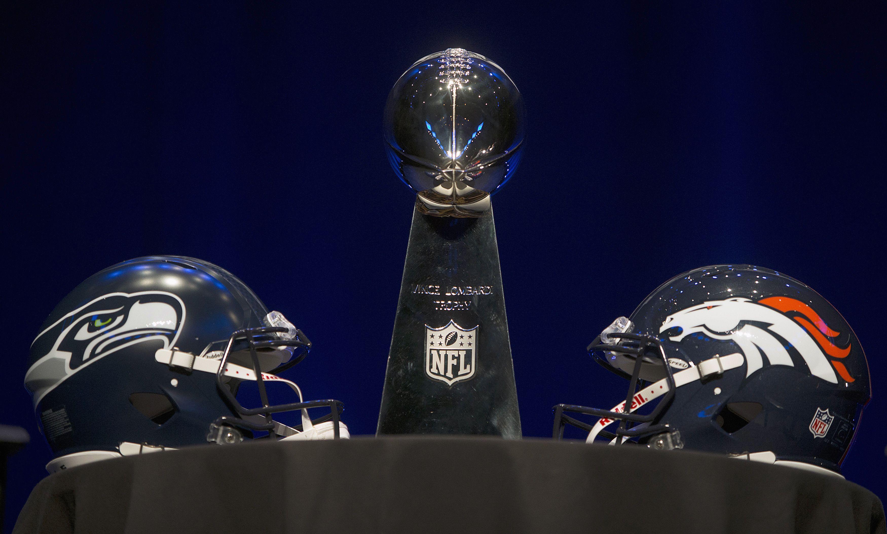Super Bowl Vince Lombardi Trophy Wallpapers Wallpaper Cave