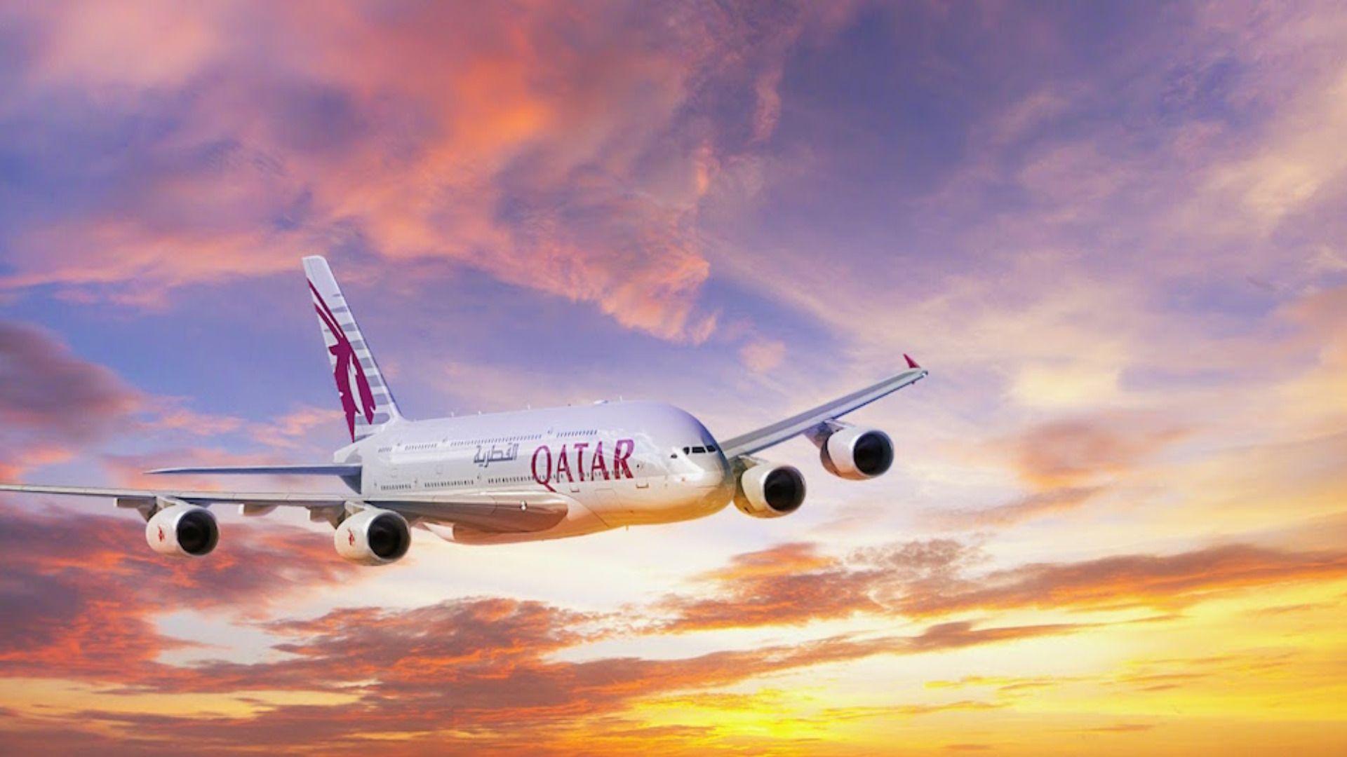 Qatar Airways Wallpapers Wallpaper Cave