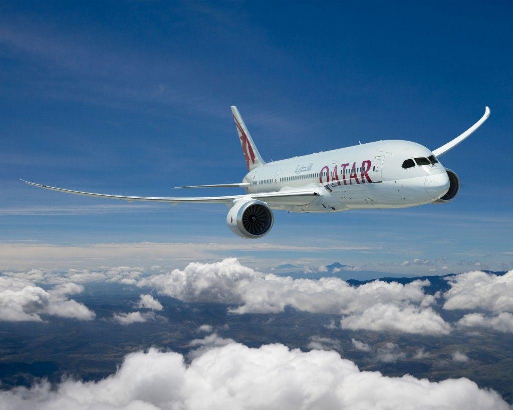 Qatar Airways Wallpapers Wallpaper Cave
