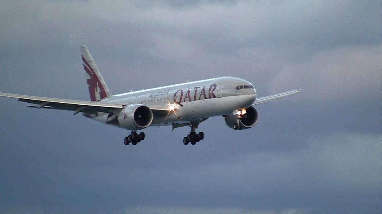 100+ Qatar Airways Wallpaper Iphone My