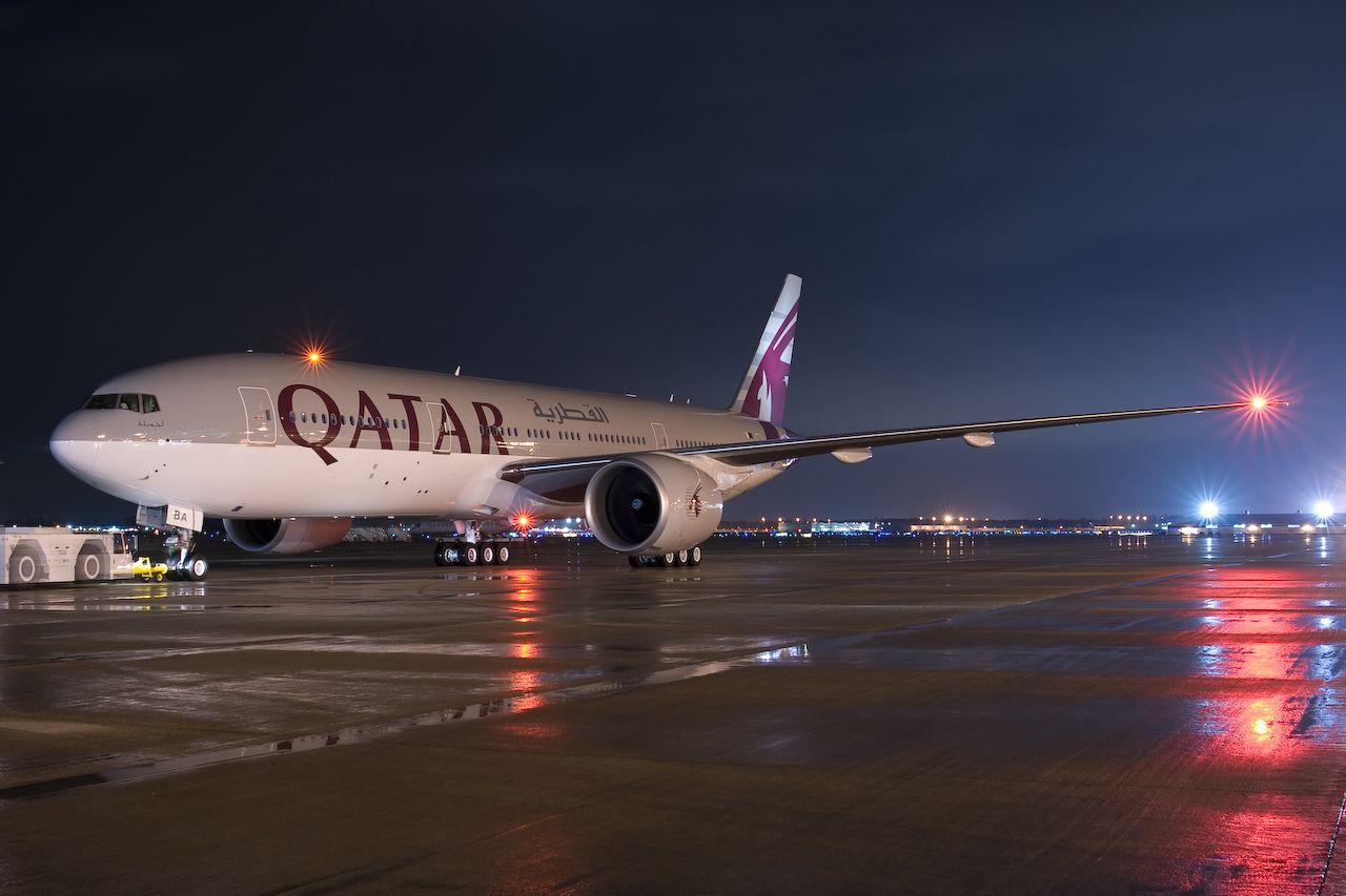 Qatar Airways Wallpapers Wallpaper Cave