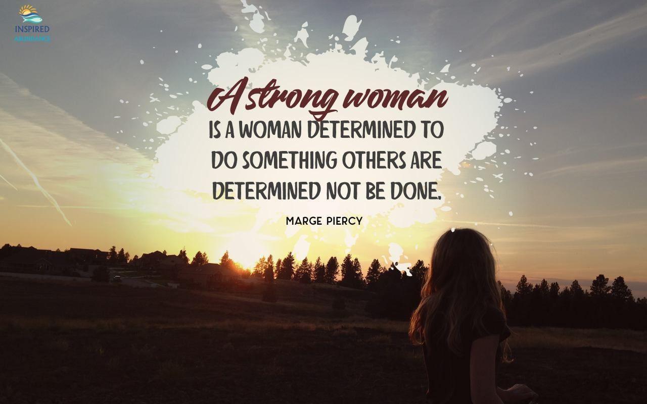Strong Woman Wallpapers Wallpaper Cave