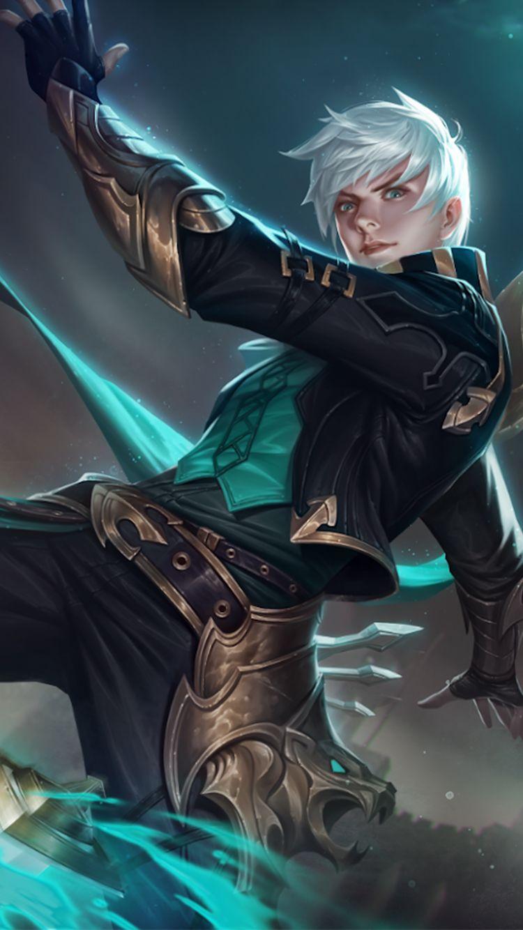 Mobile Legend Gusion Wallpaper Hd VMODA Crossfade LP Headphones