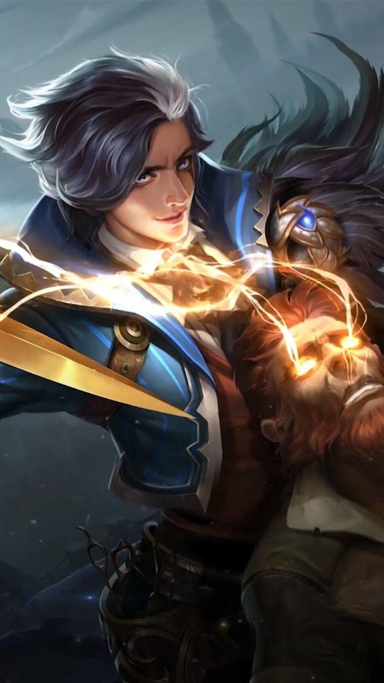 Wallpaper Gusion Epic Venom