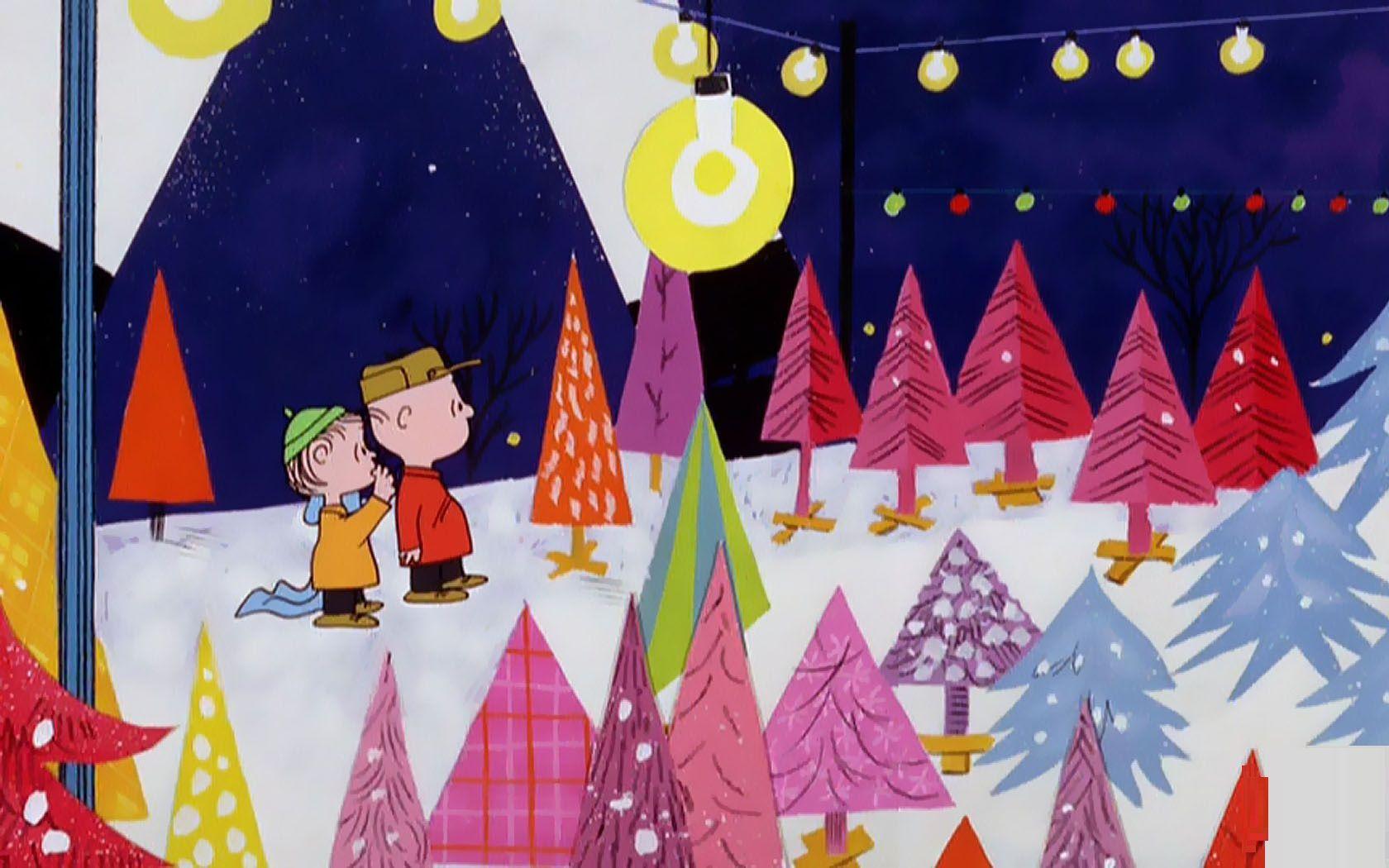 Charlie Brown Christmas Wallpapers Wallpaper Cave