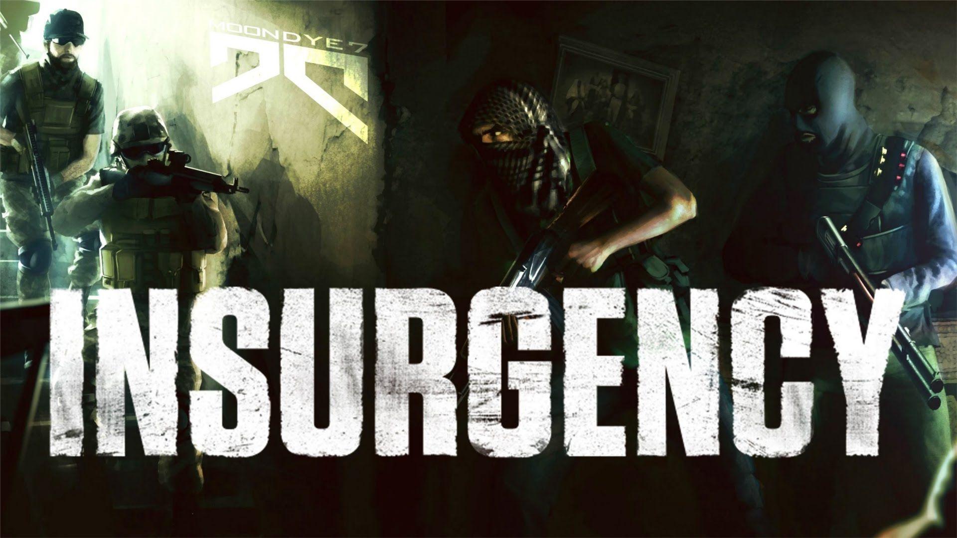 Chaos Insurgency Wallpapers Wallpaper Cave