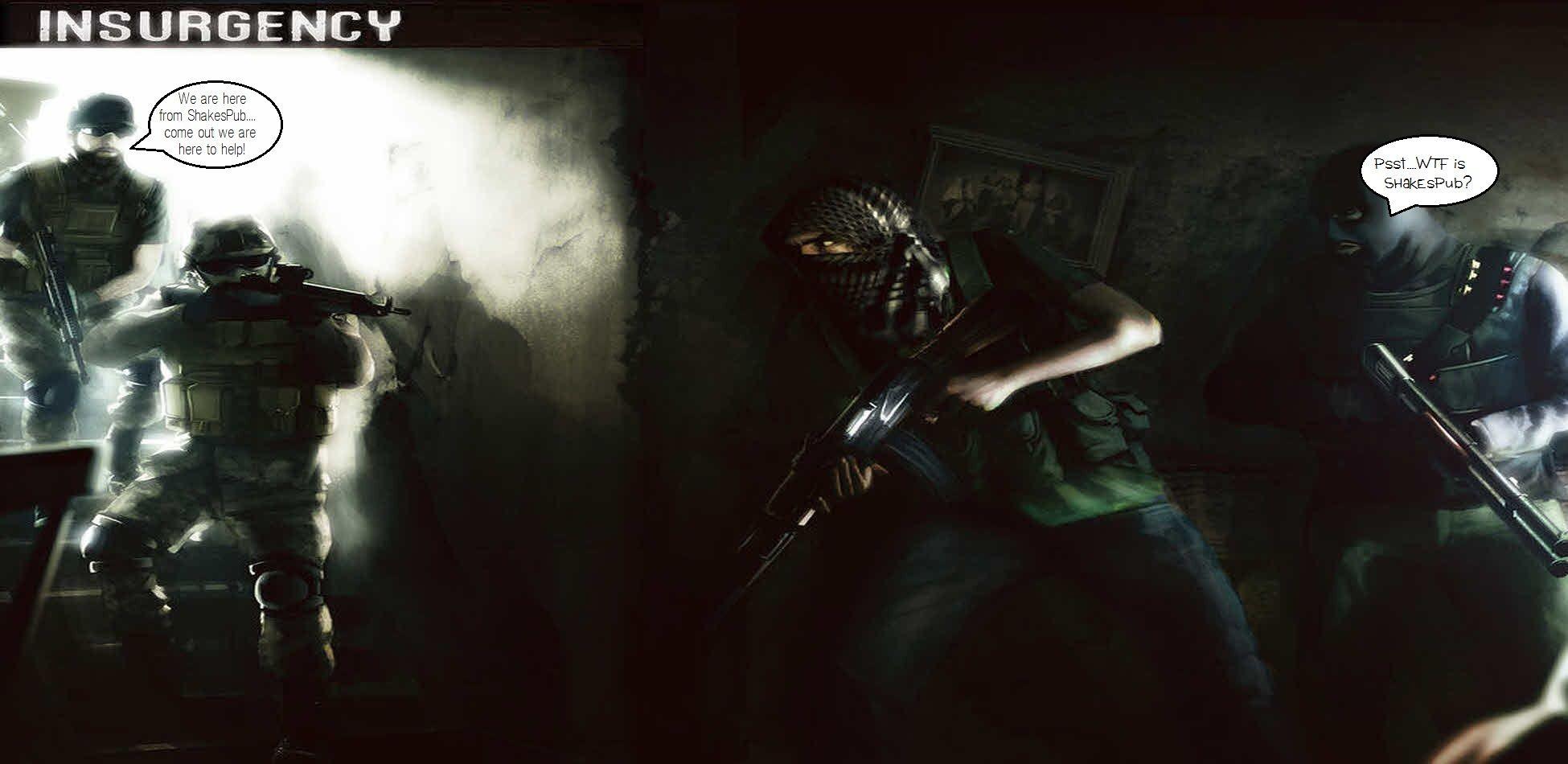 Insurgency Wallpapers Wallpaper Cave