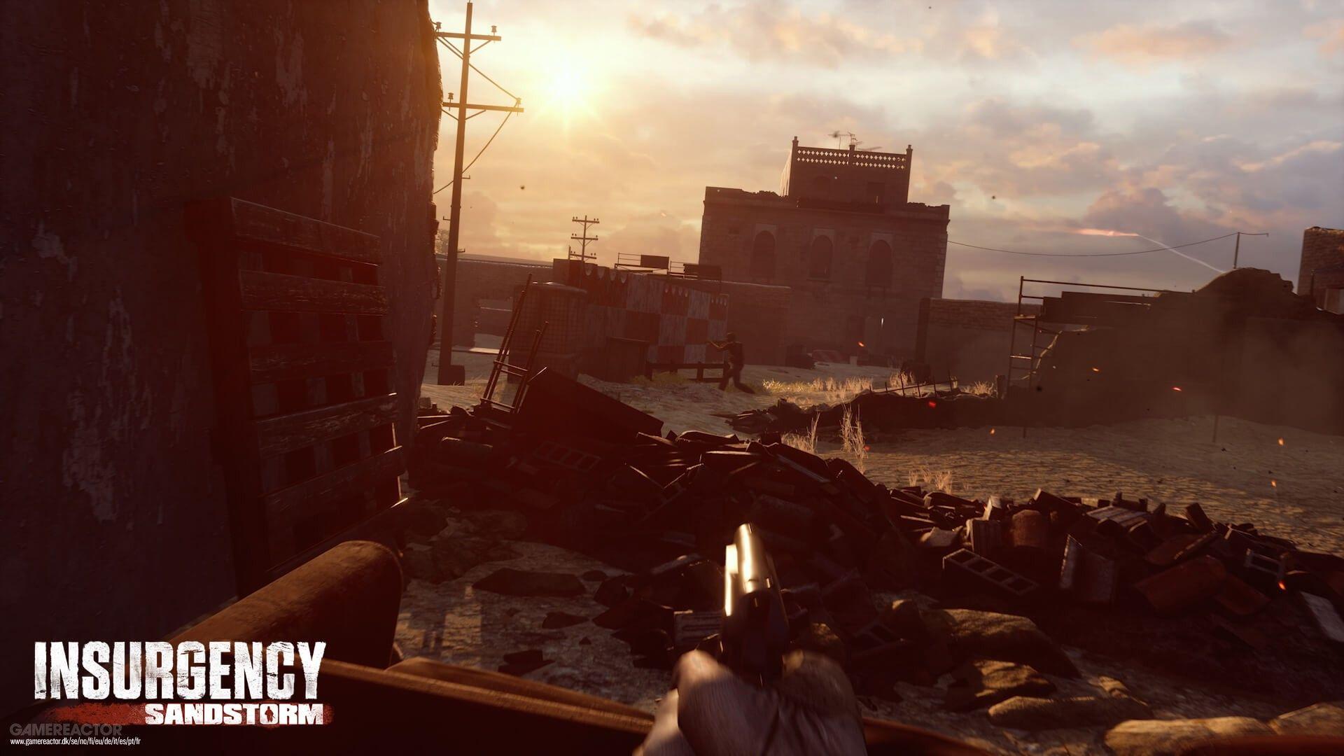 Insurgency Wallpapers Wallpaper Cave