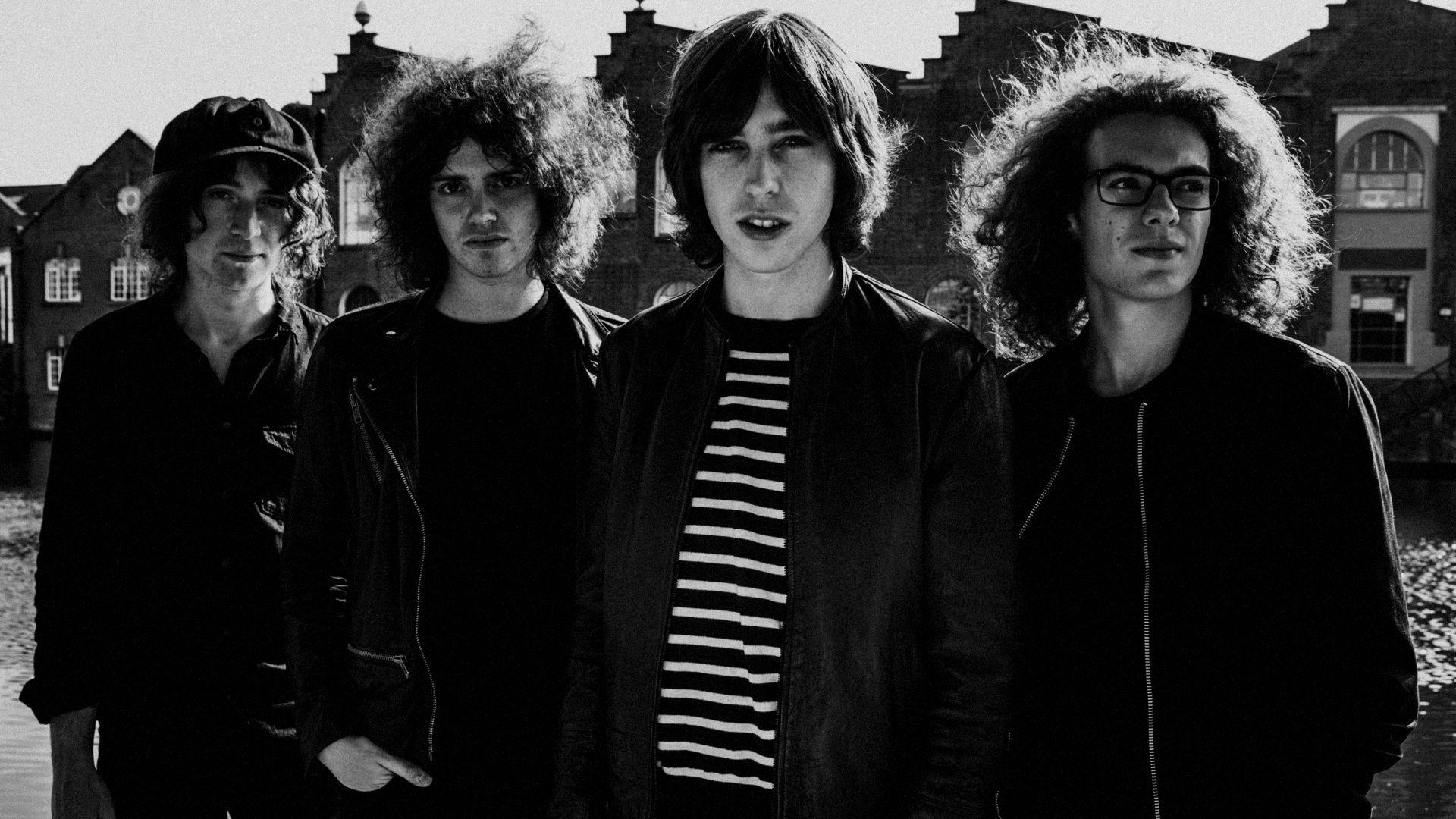 Catfish And The Bottlemen Wallpapers Wallpaper Cave