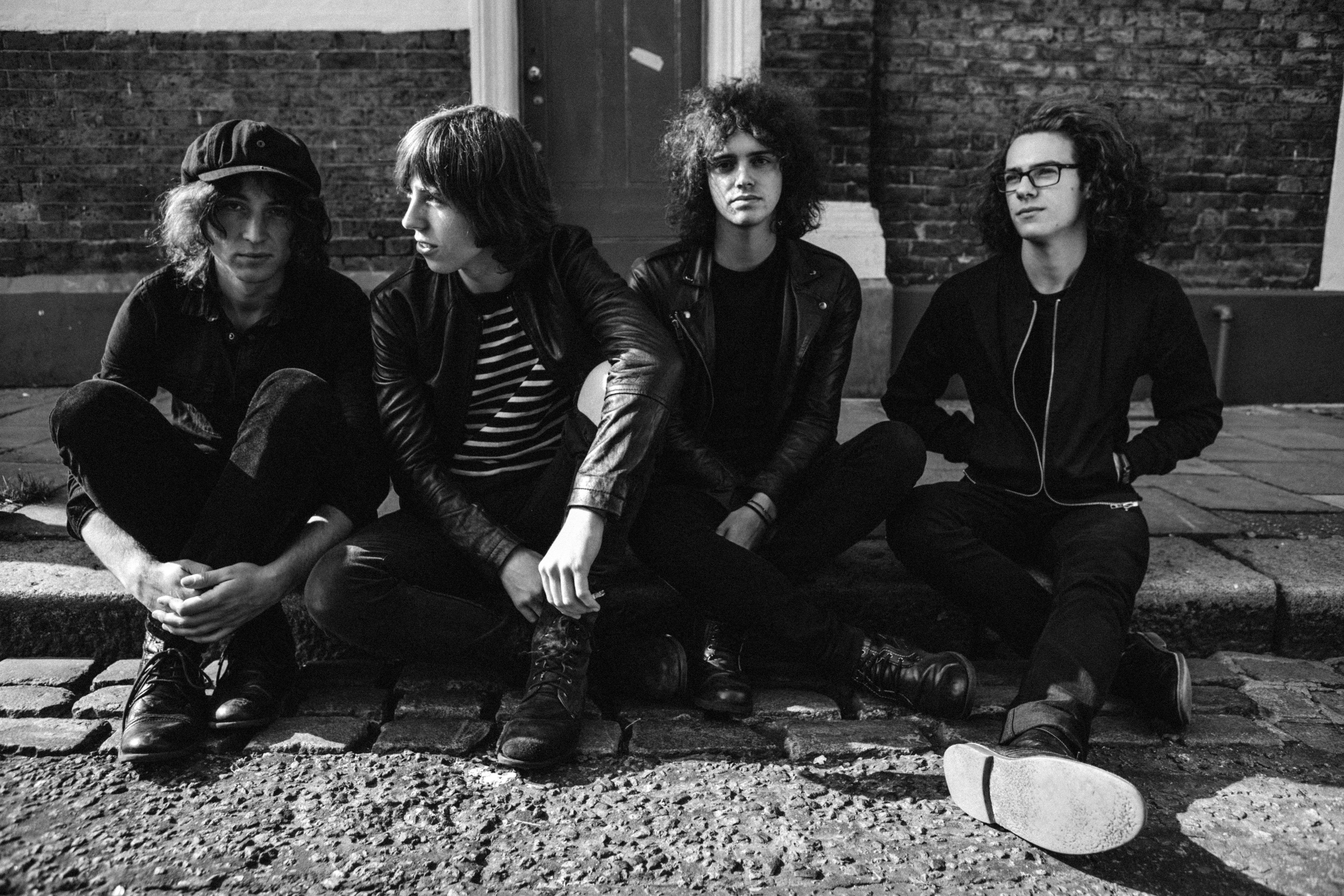 Catfish And The Bottlemen Wallpapers Wallpaper Cave
