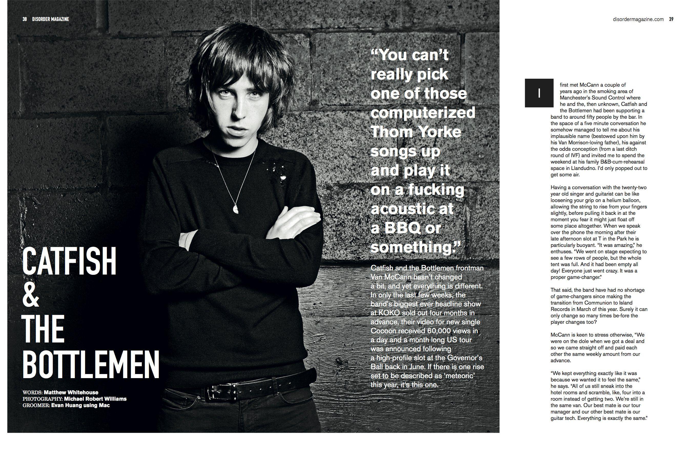 Catfish And The Bottlemen Wallpapers Wallpaper Cave