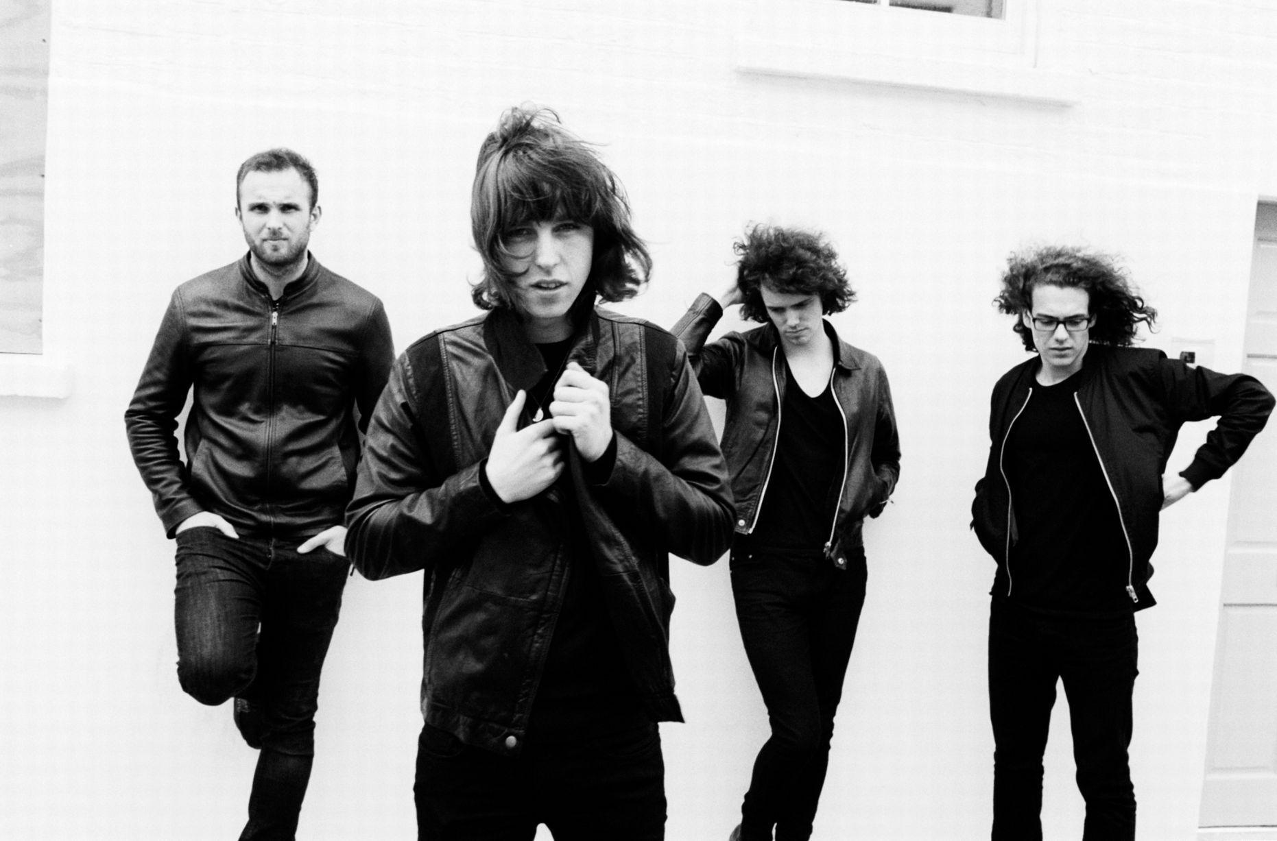 Catfish And The Bottlemen Wallpapers Wallpaper Cave