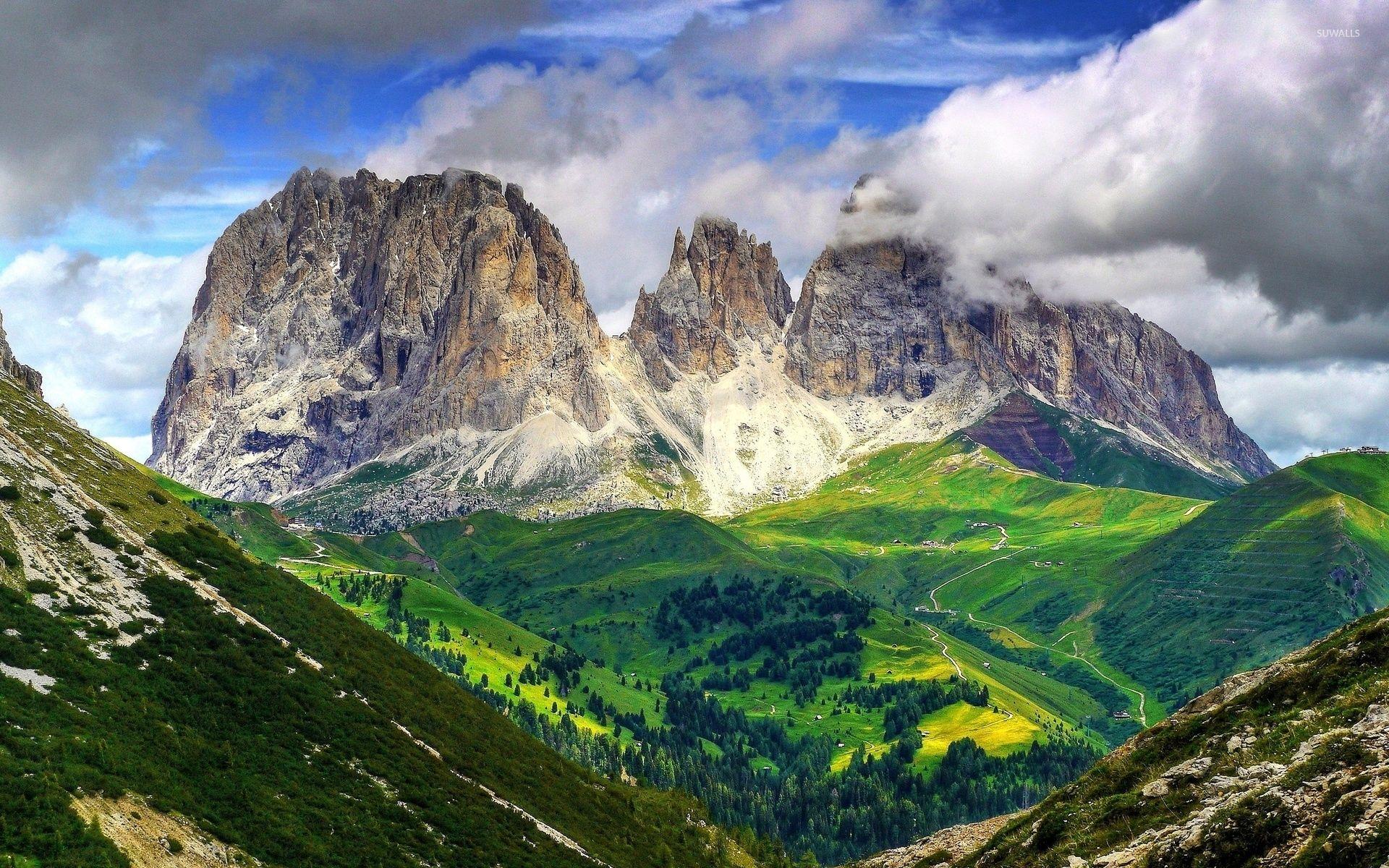 Dolomitas Wallpapers Wallpaper Cave