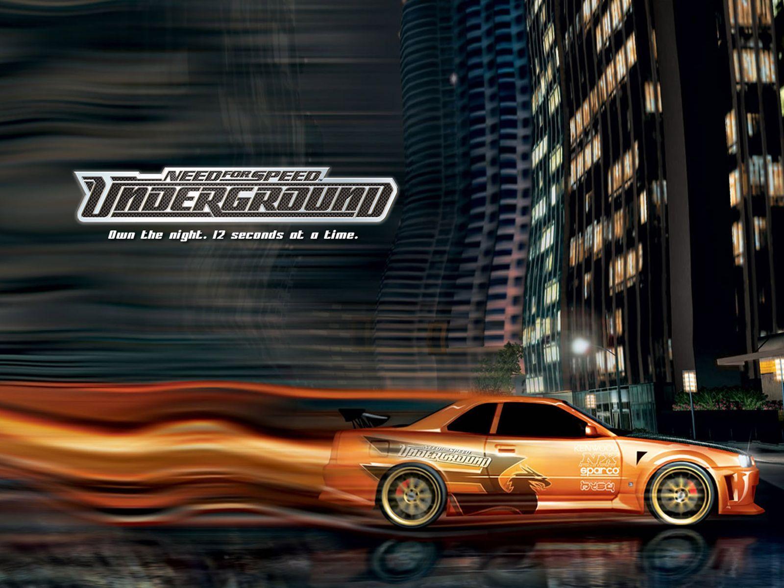 Need For Speed Underground 2 Wallpapers Wallpaper Cave