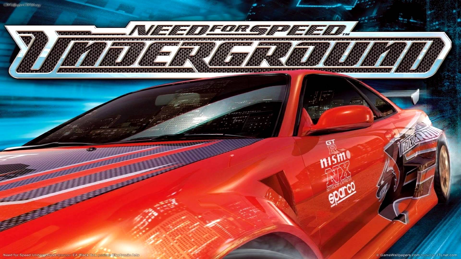 Need For Speed Underground 2 Wallpapers Wallpaper Cave