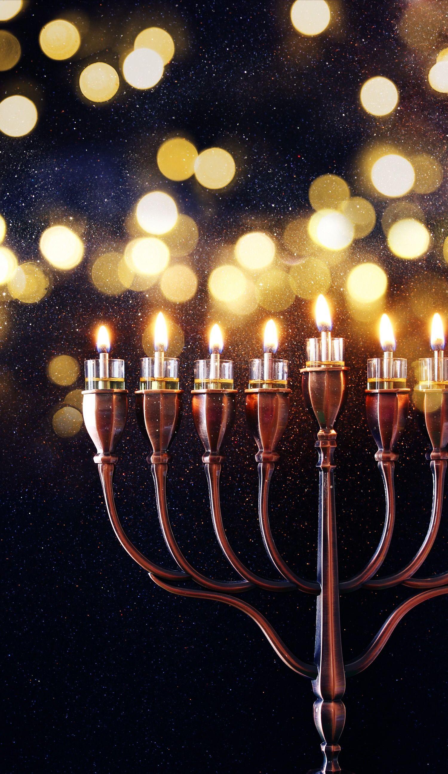 Menorah Wallpapers Wallpaper Cave