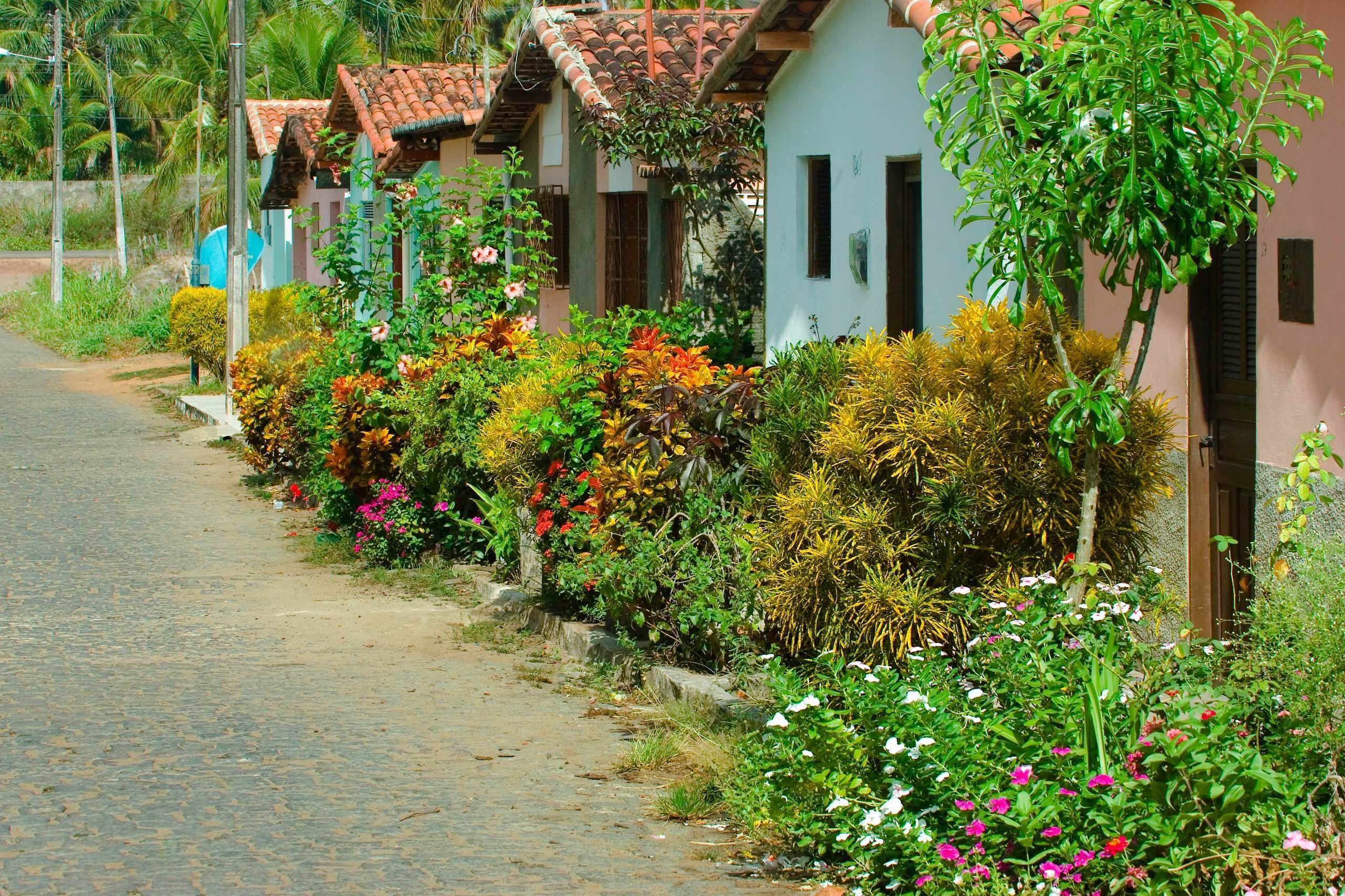 Villages HD Wallpapers Wallpaper Cave