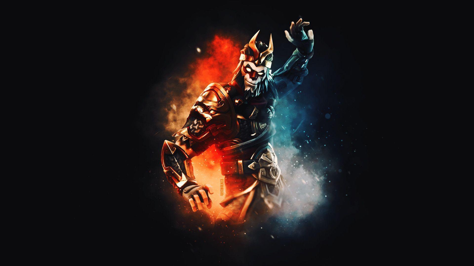 Fortnite 3D Wallpapers Wallpaper Cave