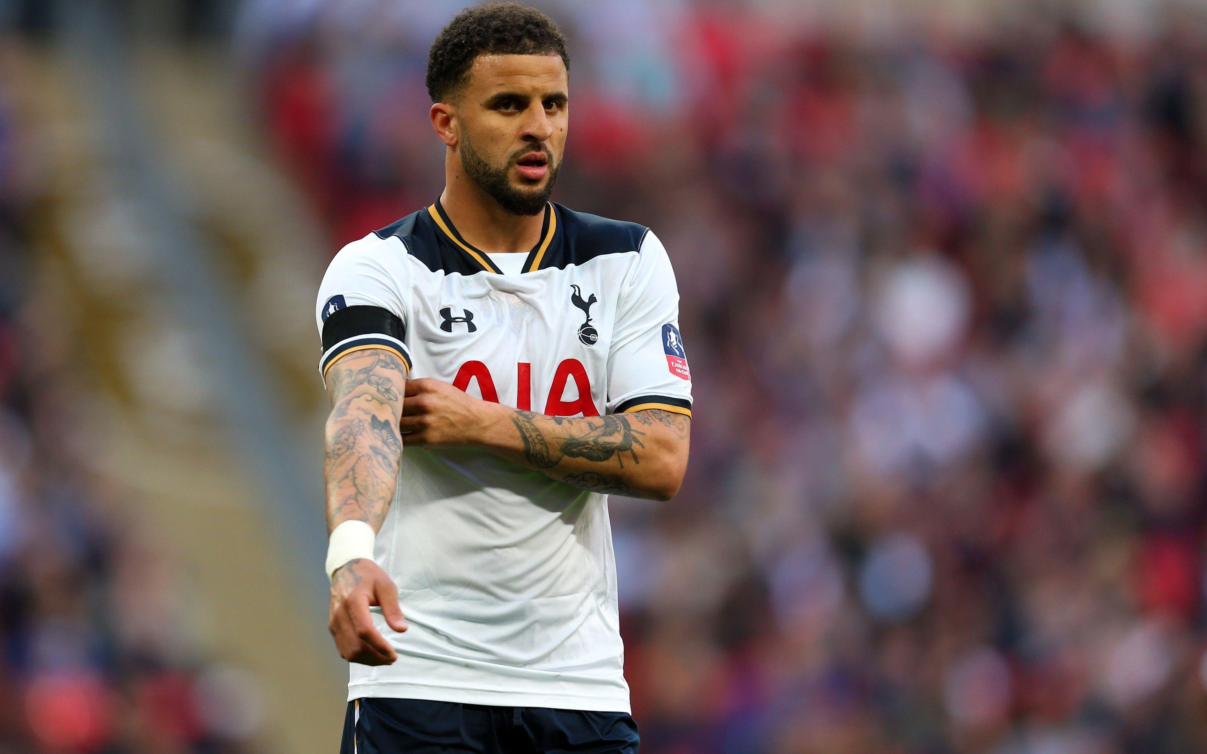 Kyle Walker Wallpapers Wallpaper Cave