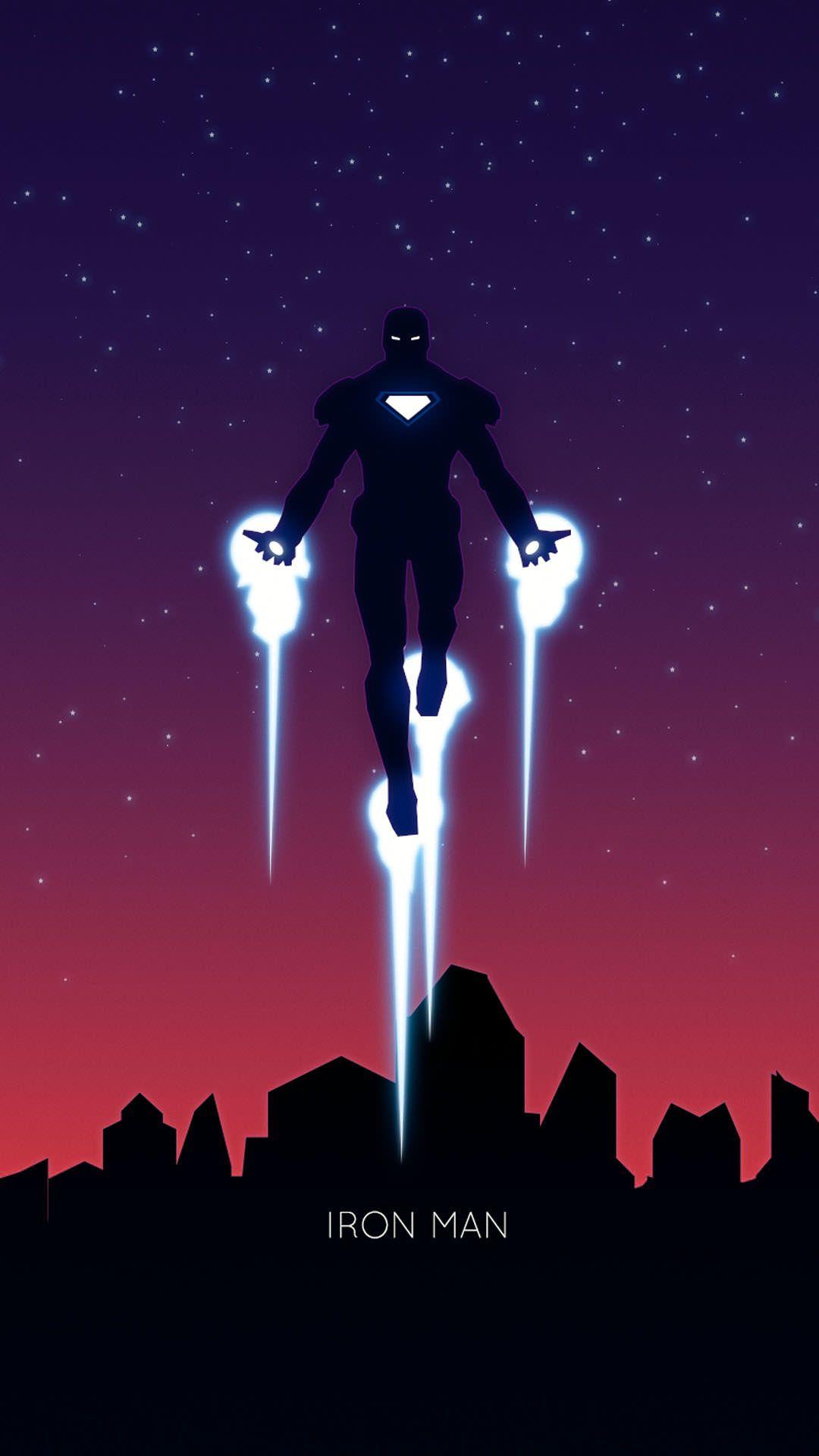 Iron Man iPhone Wallpapers Wallpaper Cave