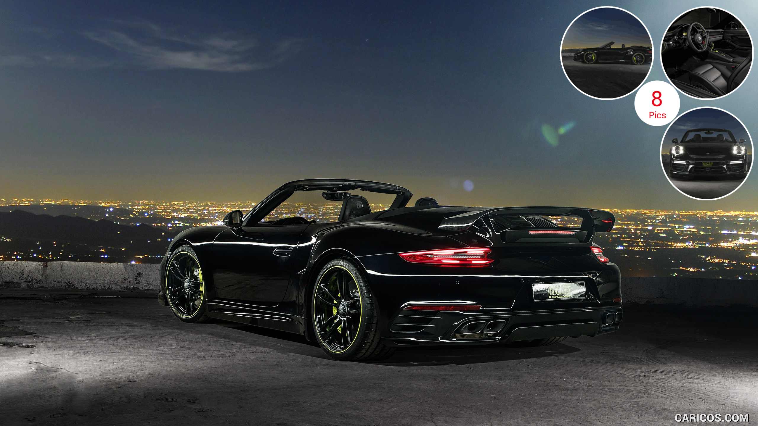 Porsche 911 Turbo S Wallpapers Wallpaper Cave
