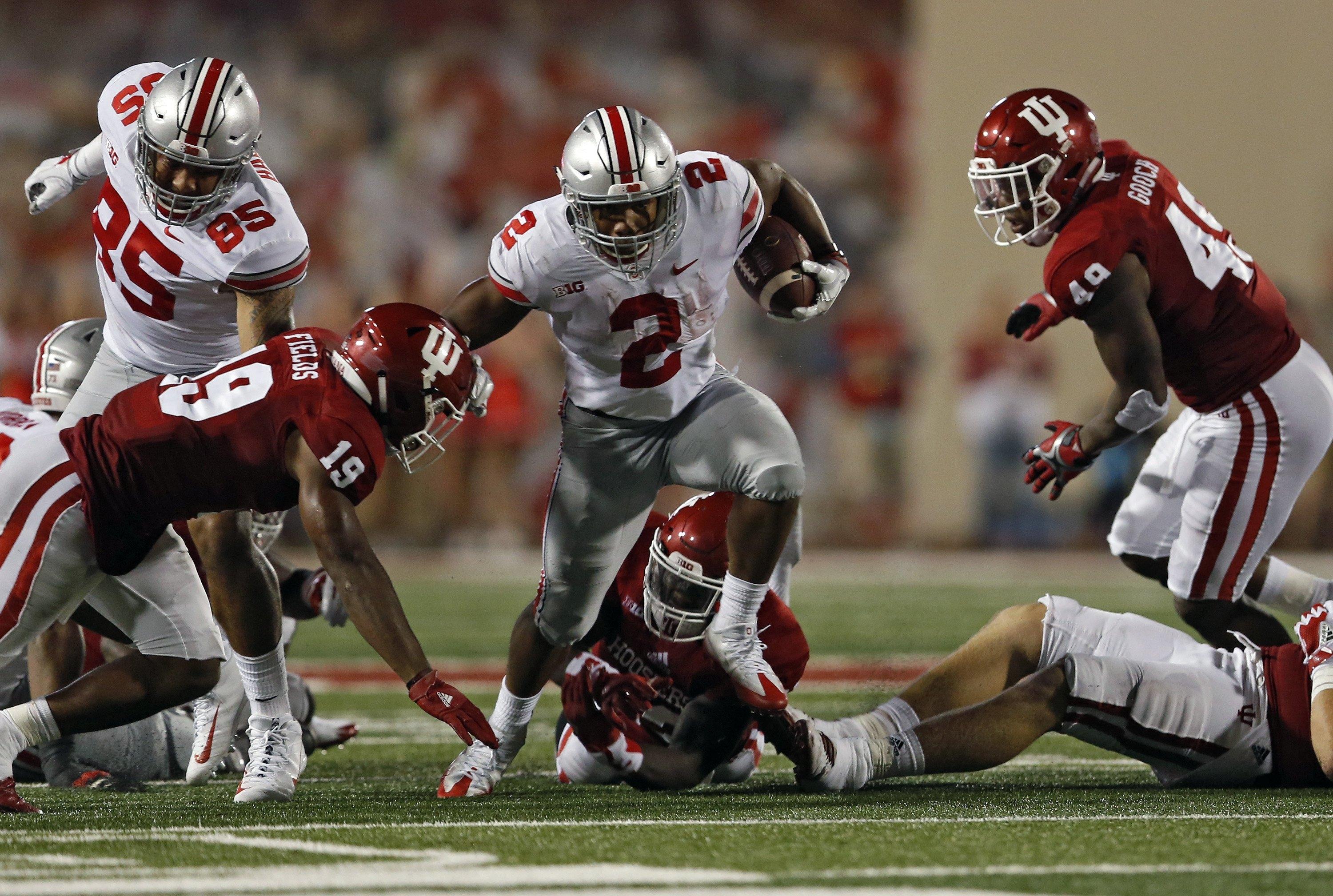 23+ Selections J.K. Dobbins Highlights of Ravens No. 55 Pick Free