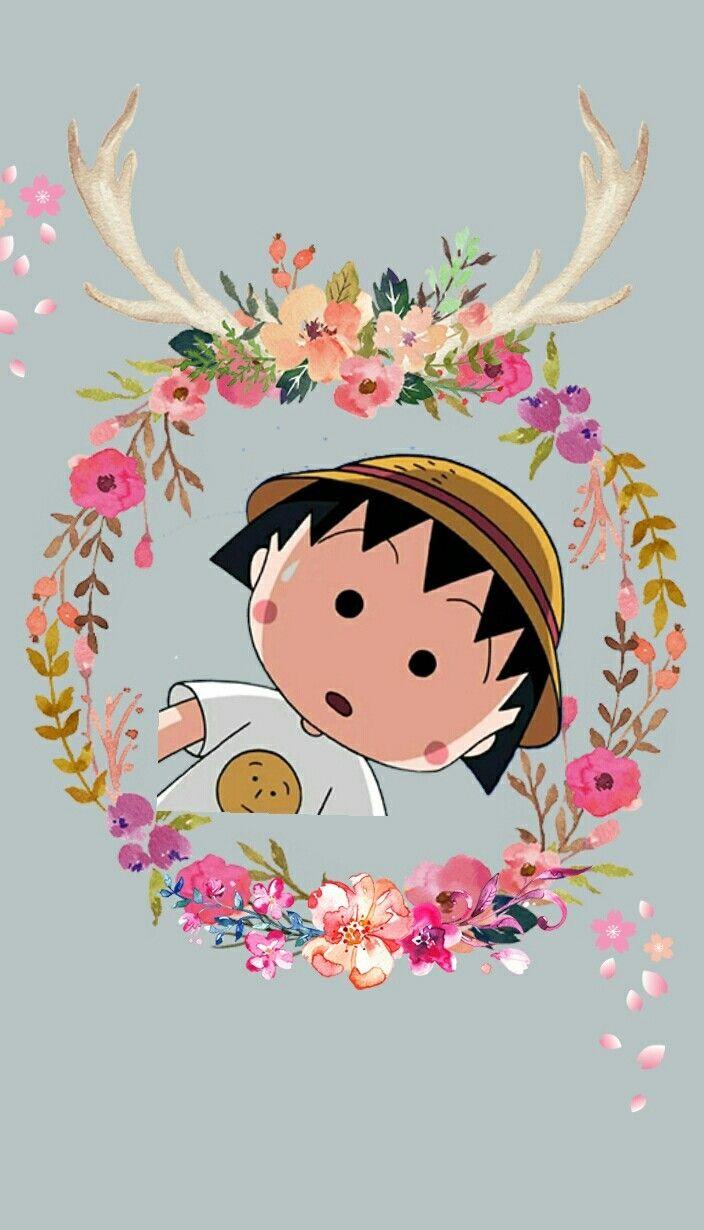 Chibi Marukochan Wallpapers Wallpaper Cave