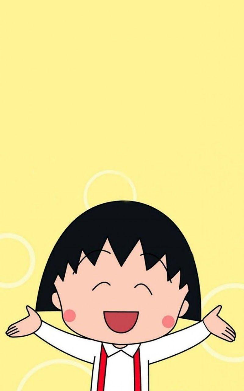 Chibi Marukochan Wallpapers Wallpaper Cave