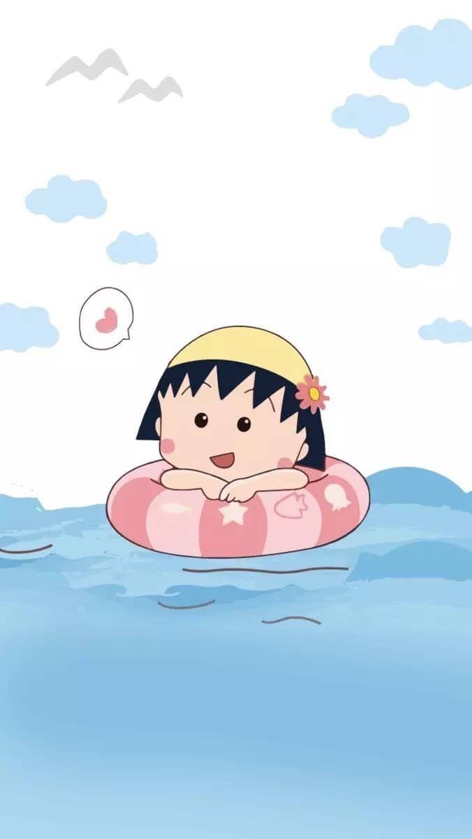Chibi Marukochan Wallpapers Wallpaper Cave