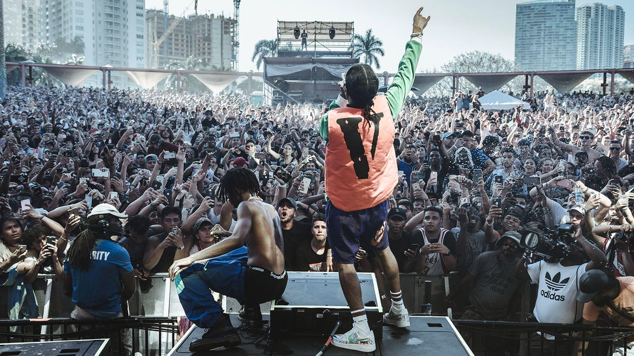 Rolling Loud 2019 Wallpapers Wallpaper Cave