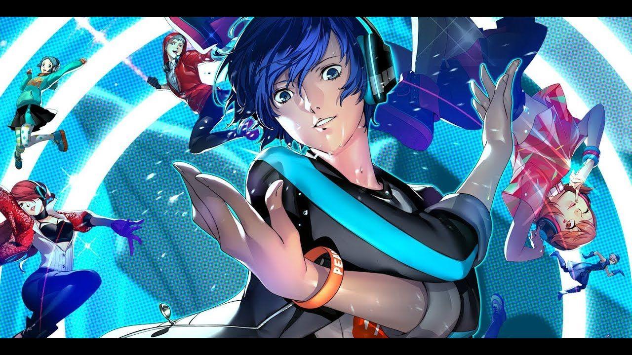 Persona 3 Dancing In Moonlight Wallpapers Wallpaper Cave