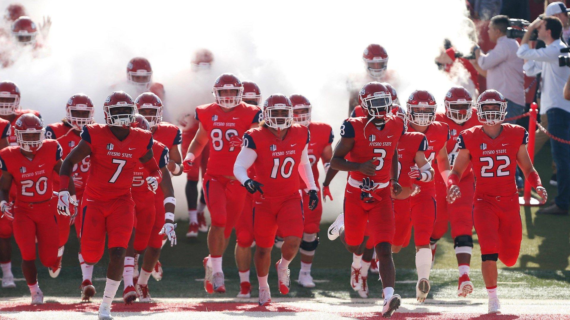 Fresno State Bulldogs Football Wallpapers Wallpaper Cave