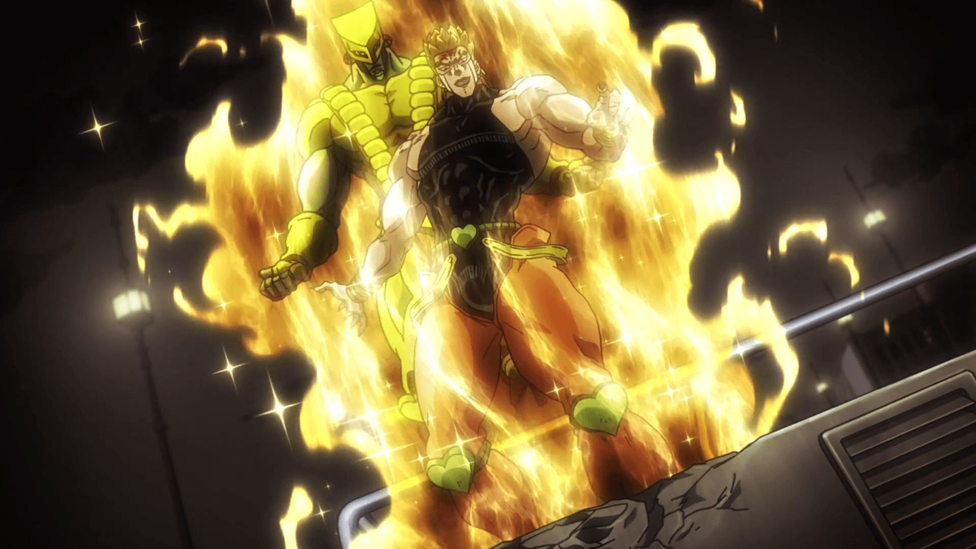Dio Brando Wallpapers Wallpaper Cave