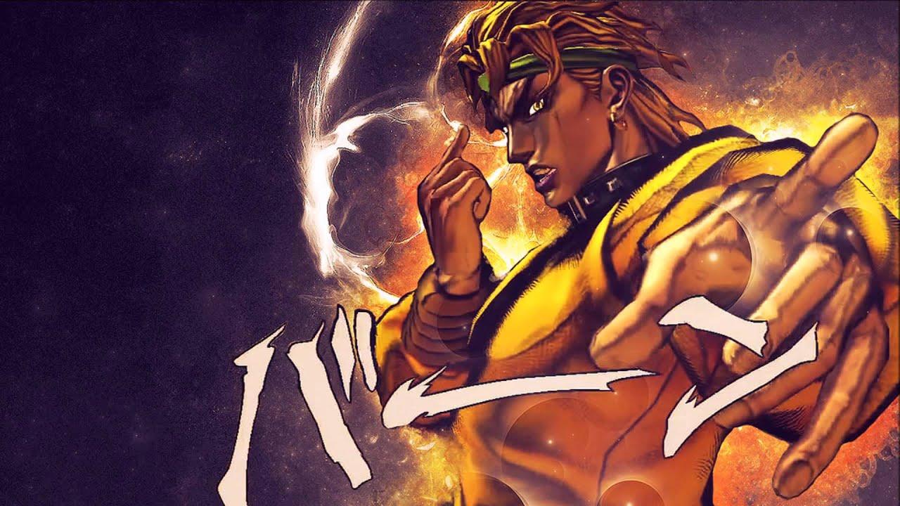 Dio Brando Wallpapers Wallpaper Cave