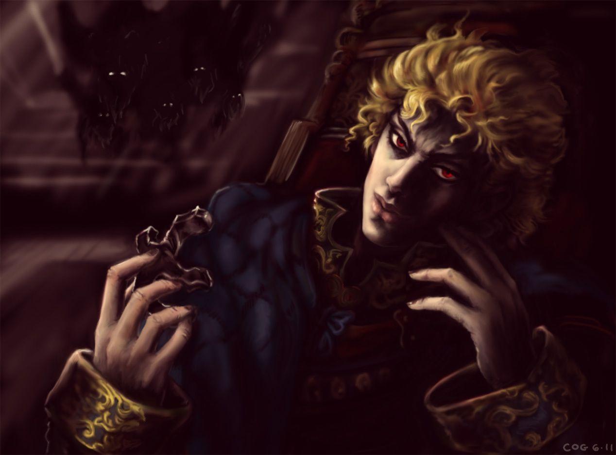 Dio Brando Wallpapers Wallpaper Cave