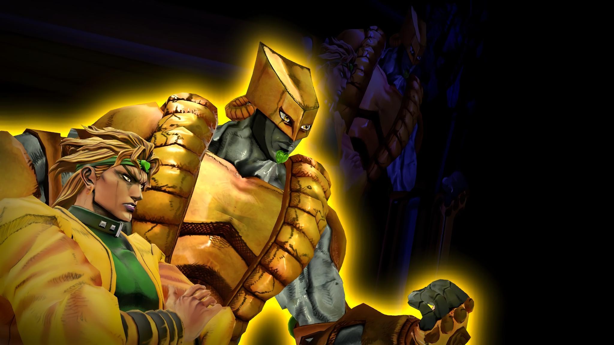 Dio Brando Wallpapers Wallpaper Cave