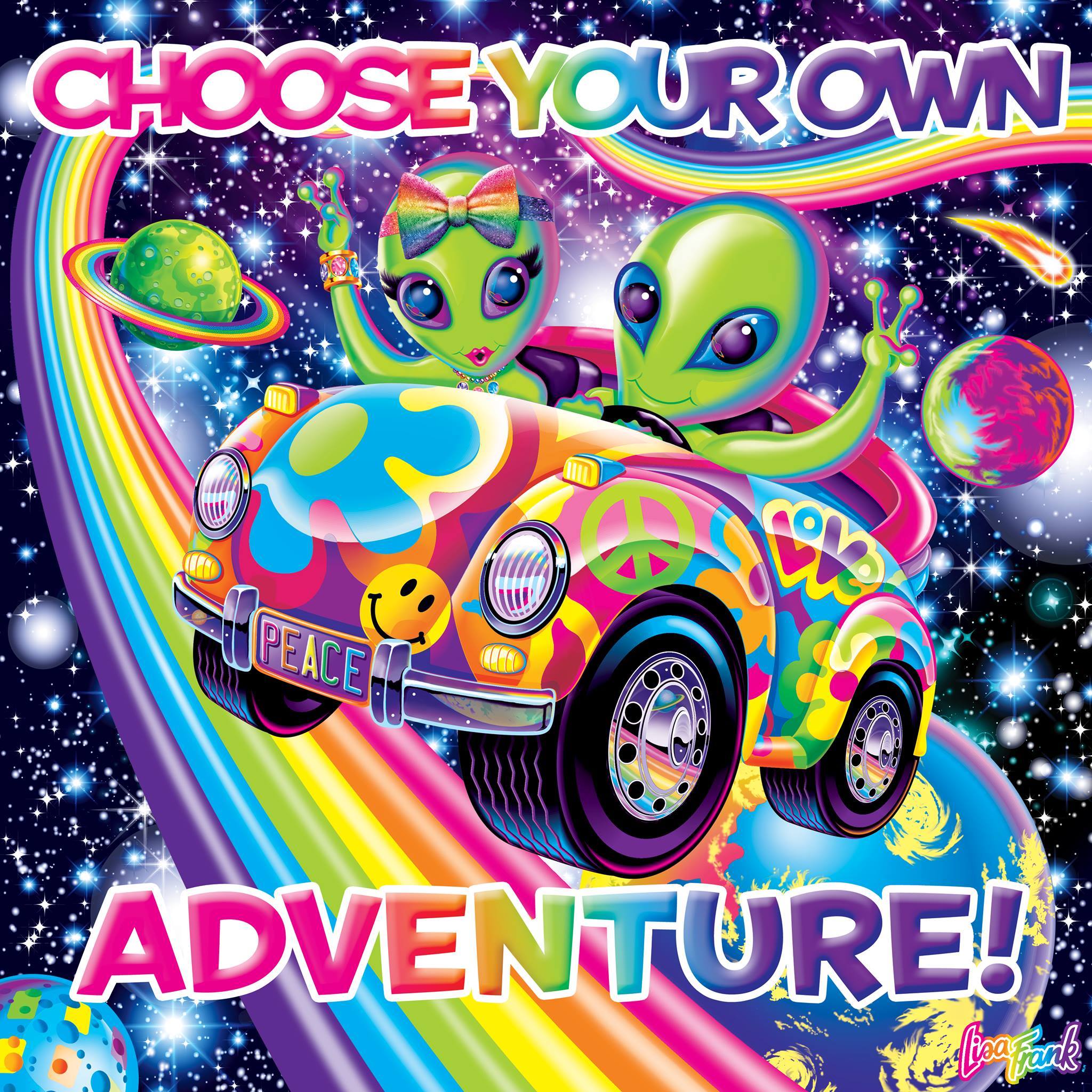 Lisa Frank Wallpapers Wallpaper Cave