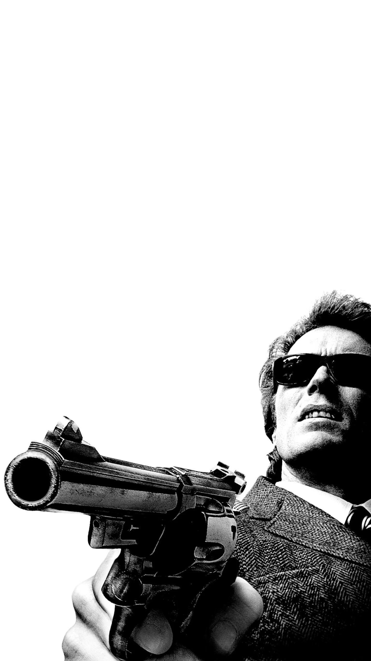 Dirty Harry Wallpapers Wallpaper Cave