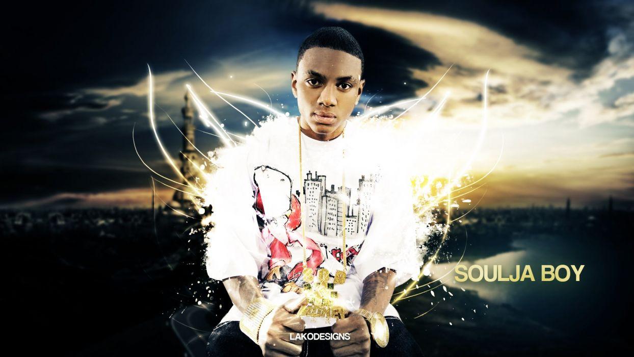 Soulja Boy Wallpapers Wallpaper Cave